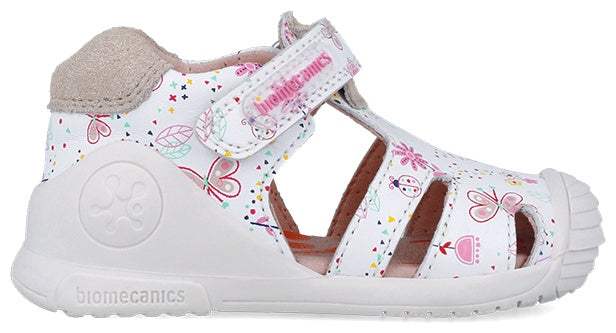 Sandalias de Tela Primeros Pasos Ergonómicas para Bebé