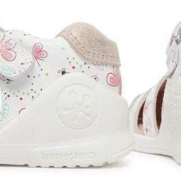 Sandalias de Tela Primeros Pasos Ergonómicas para Bebé