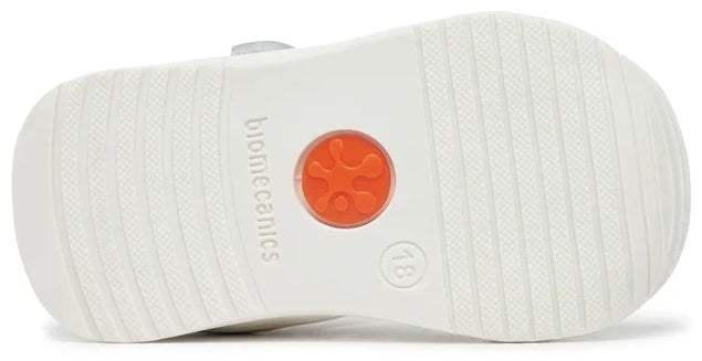 Sandalias de Tela Primeros Pasos Ergonómicas para Bebé