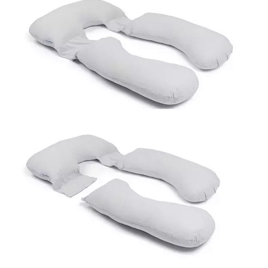 DOOMOOO COUSSIN DE GROSSESSE XXL MAXXY ENVELOPPANT & ULTRA CONFORT