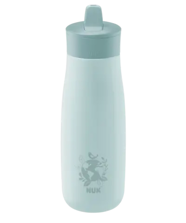 Tasse Mini Me Flip en acier inoxydable 500 ml 12m+