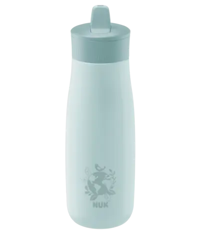 Tasse Mini Me Flip en acier inoxydable 500 ml 12m+