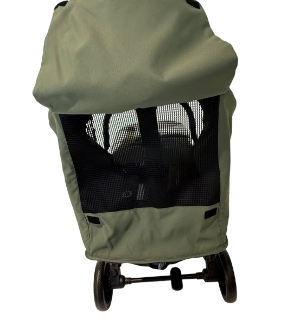 POUSSETTE RÉVERSIBLE VALISE - MON BEBE
