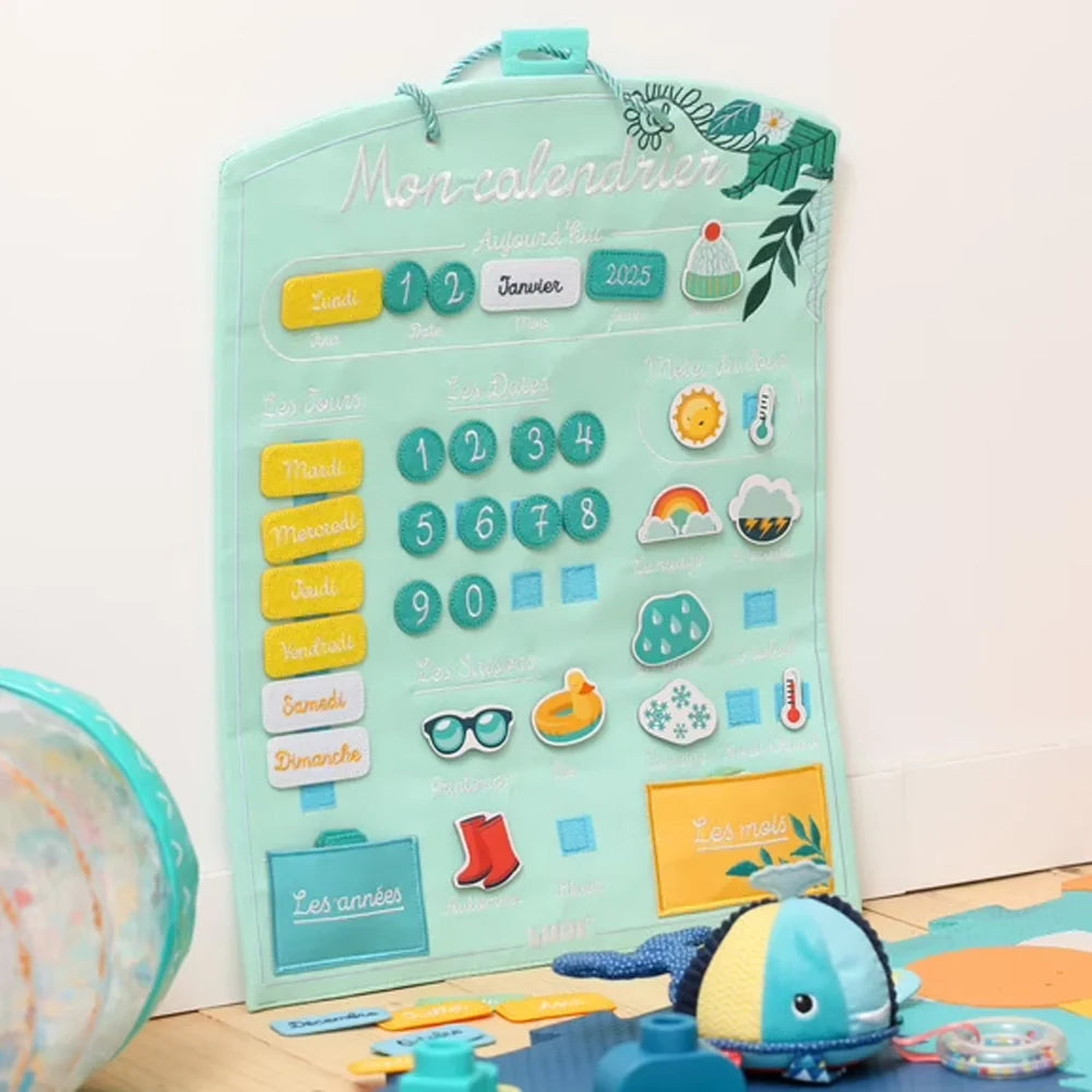 Ludi Calendrier Amande 3A+
