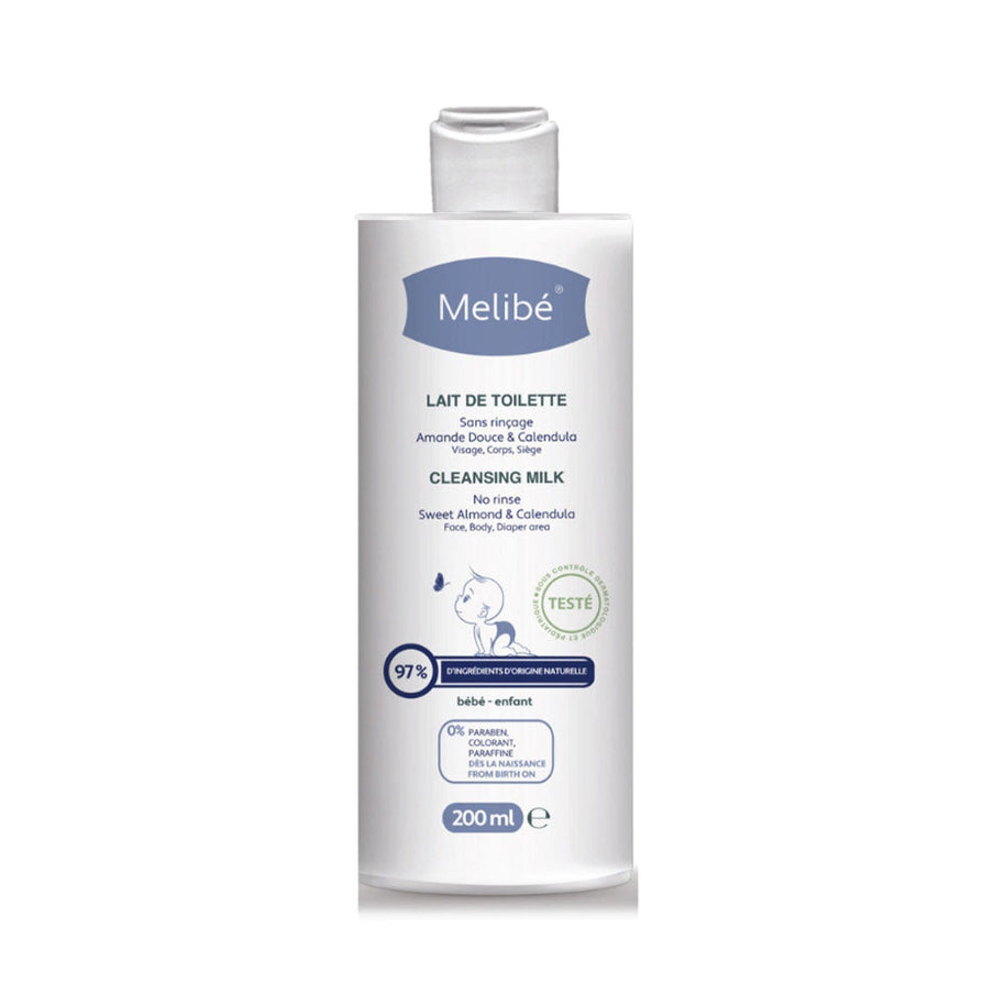 Melibé Toilet Milk - 200ml