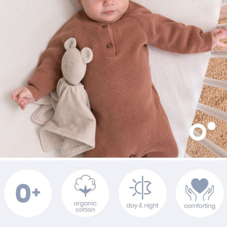 Doomoo You&Me doudou réconfortant - Beige