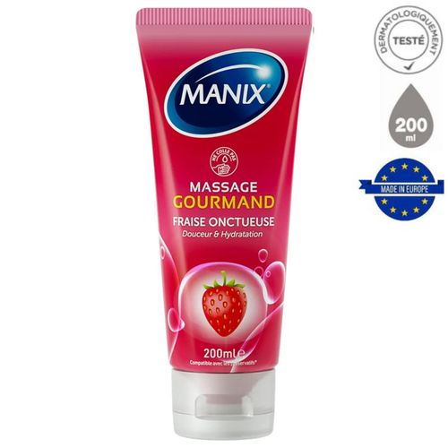 manix massage 200ml