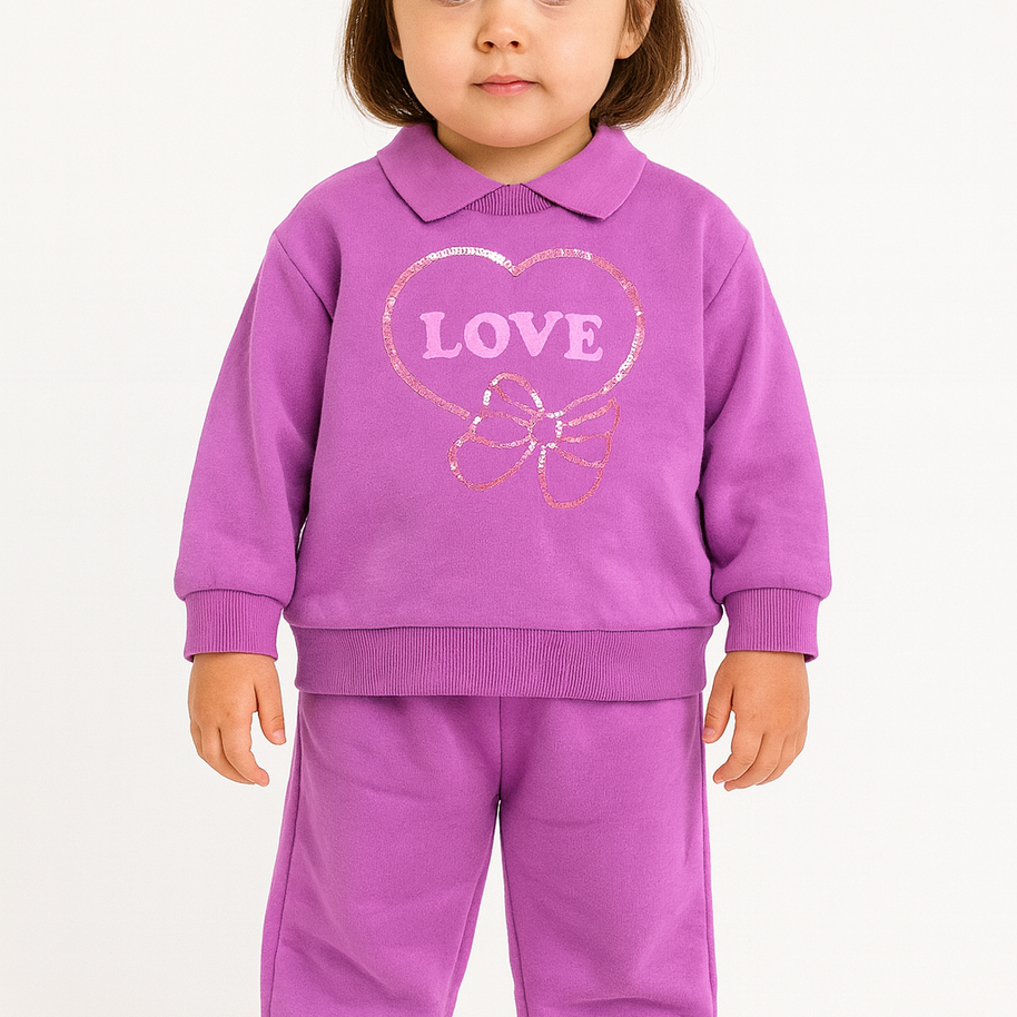 Ensemble 2 pièces pour fille