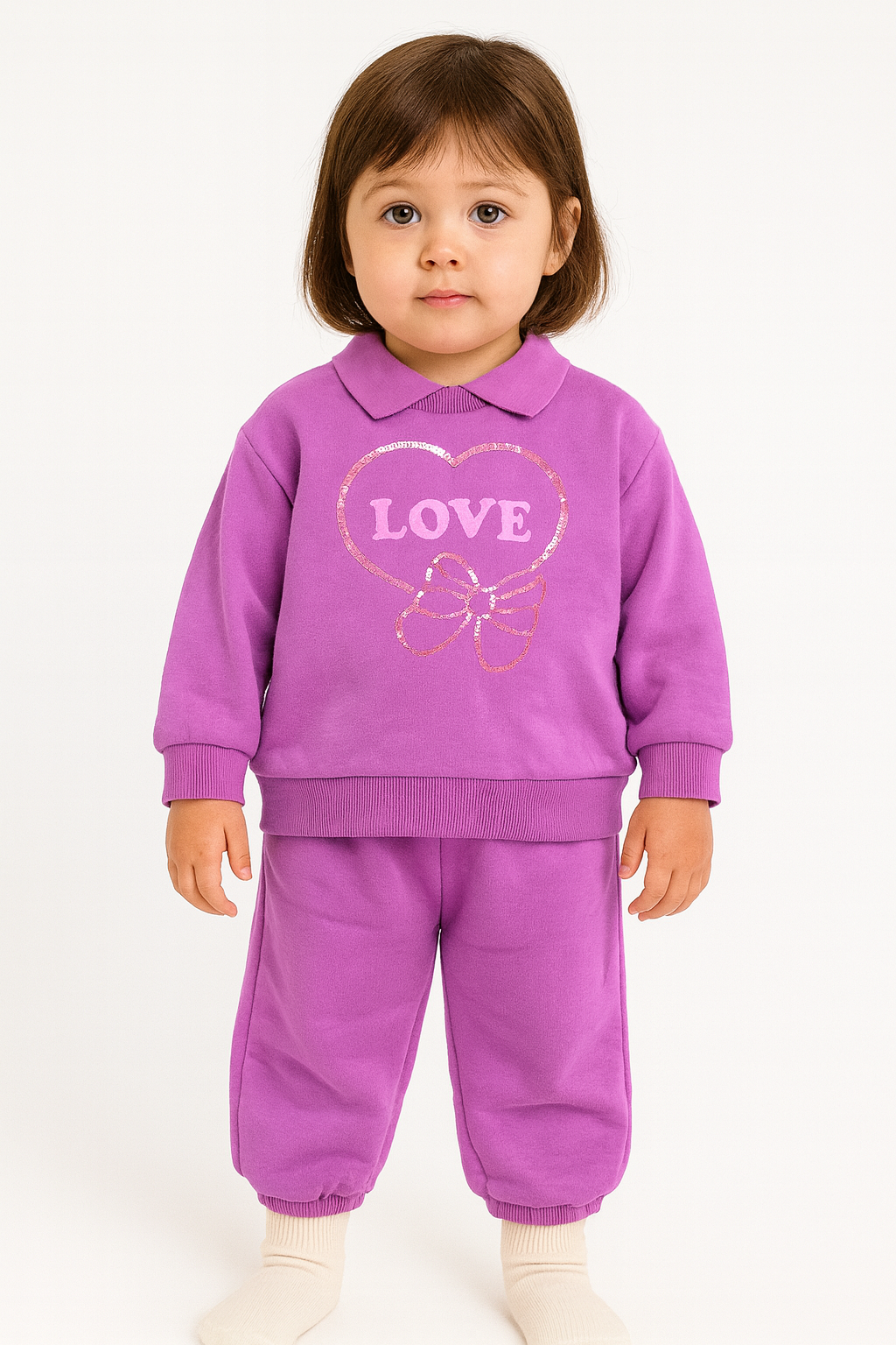 Ensemble 2 pièces pour fille