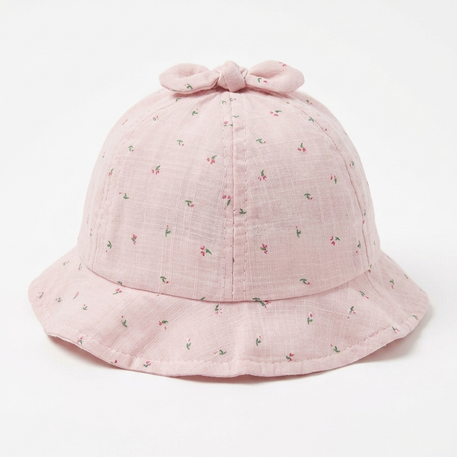 Chapeau pour bebe fille 0-6