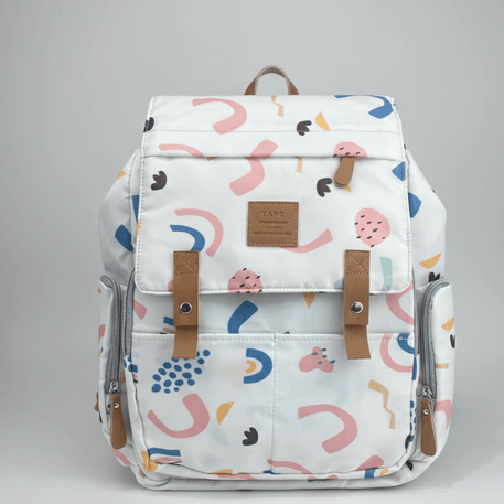 Sac multicolore