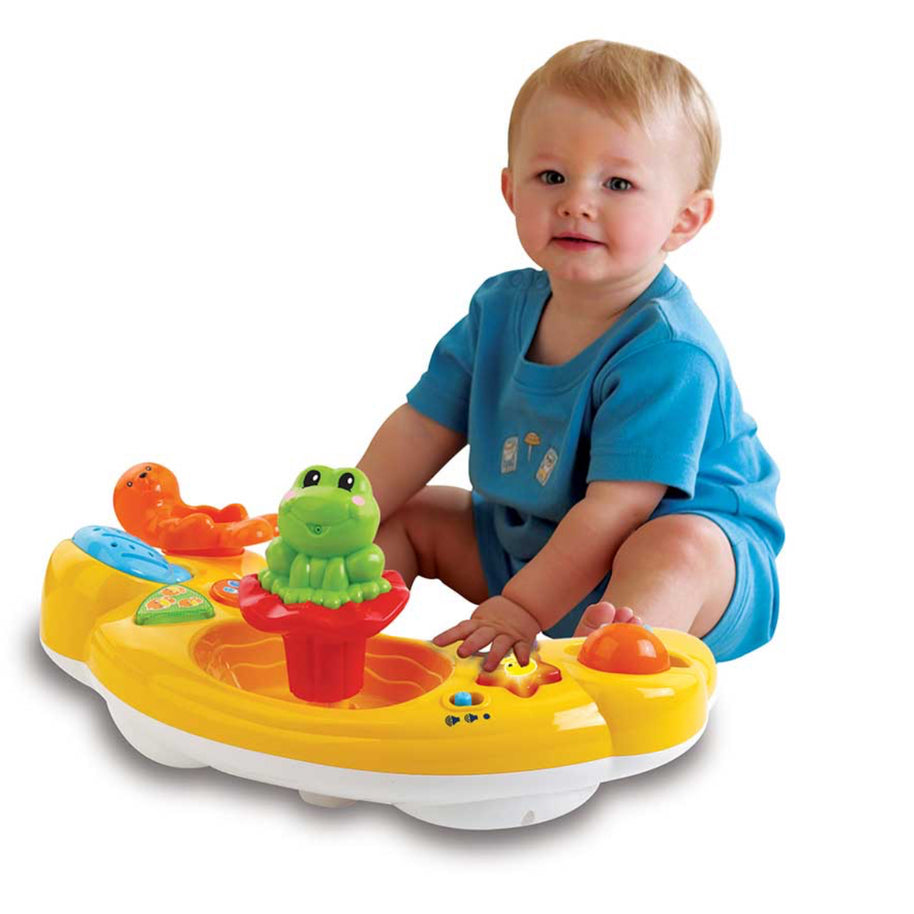 Super siège de bain interactif 2 en 1 - Vtech