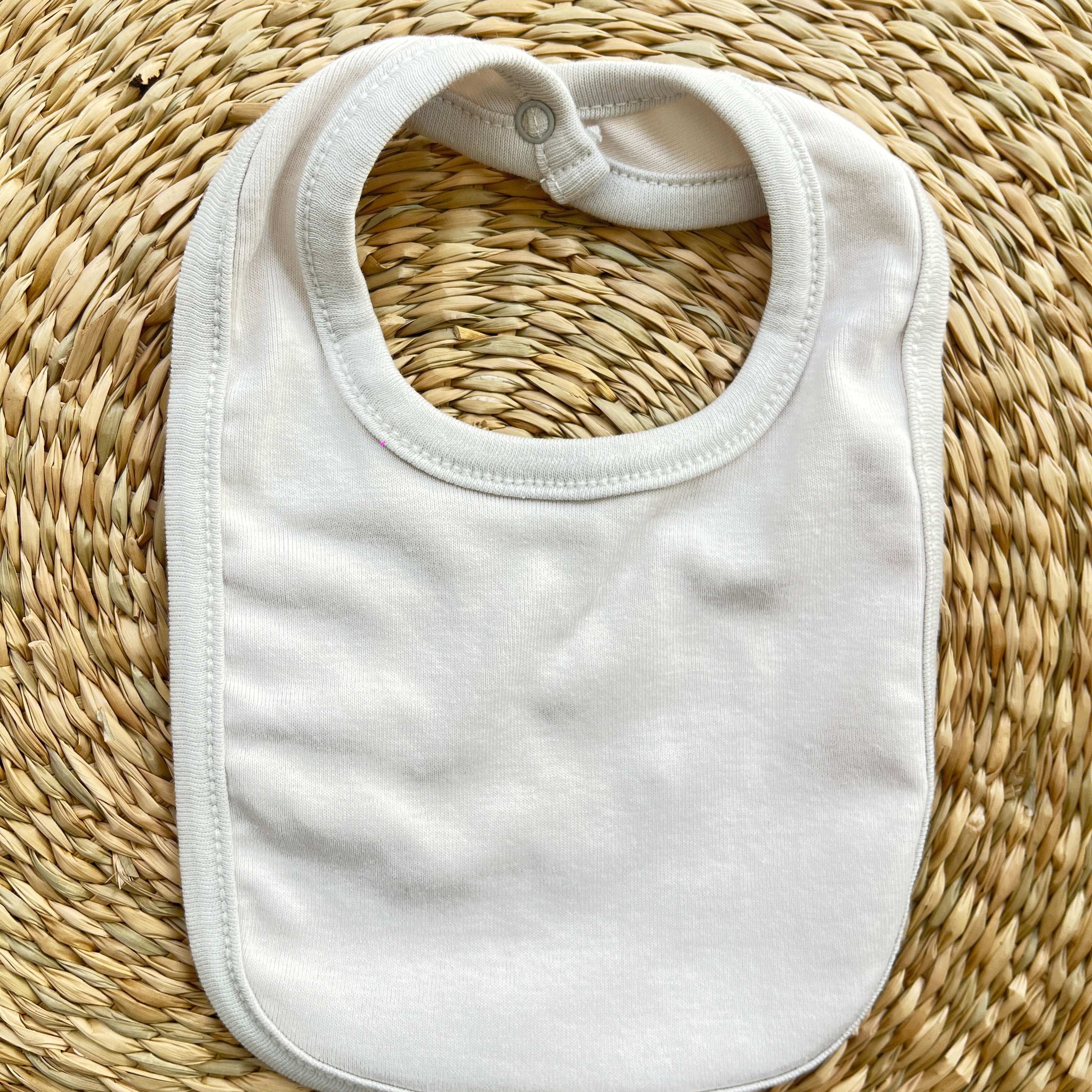 Lot de 3 bavoirs - Caramell