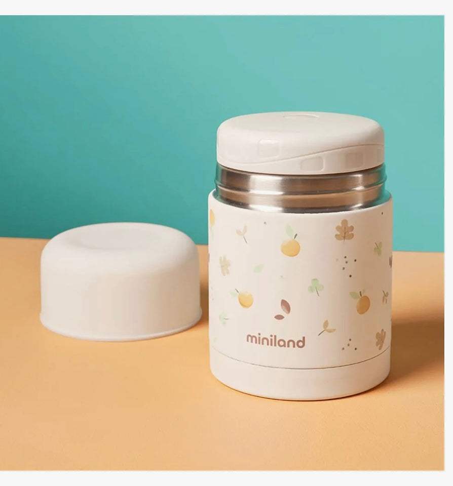 Miniland Thermos Mini Valencia 600ml - mliland - Miniland - pour bébé Maroc -www.babyboss.ma