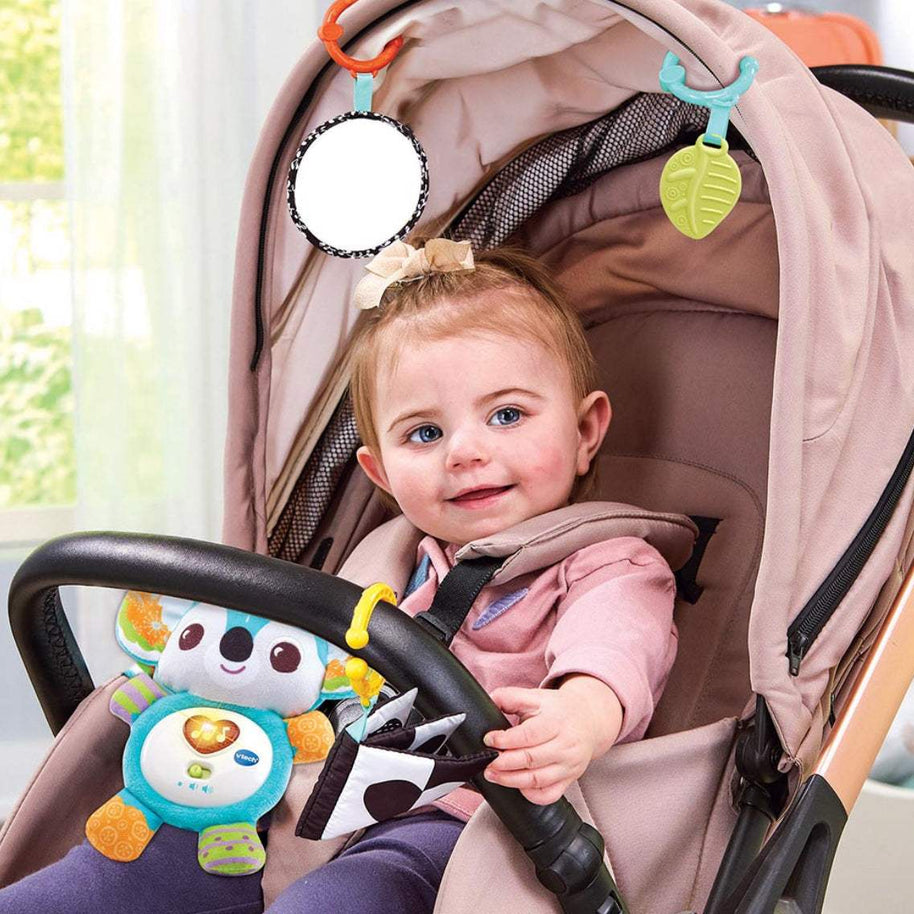 Tapis d’éveil koala câlin - Vtech - Jouets Musicaux pour bébé Maroc -www.babyboss.ma