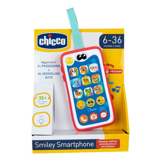 Mon premier smartphone chicco