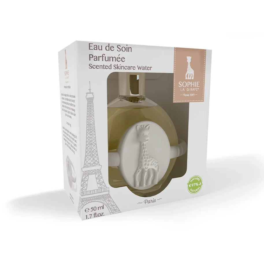 Sophie La Girafe Eau de Soin Parfumée 50ml - 0M+