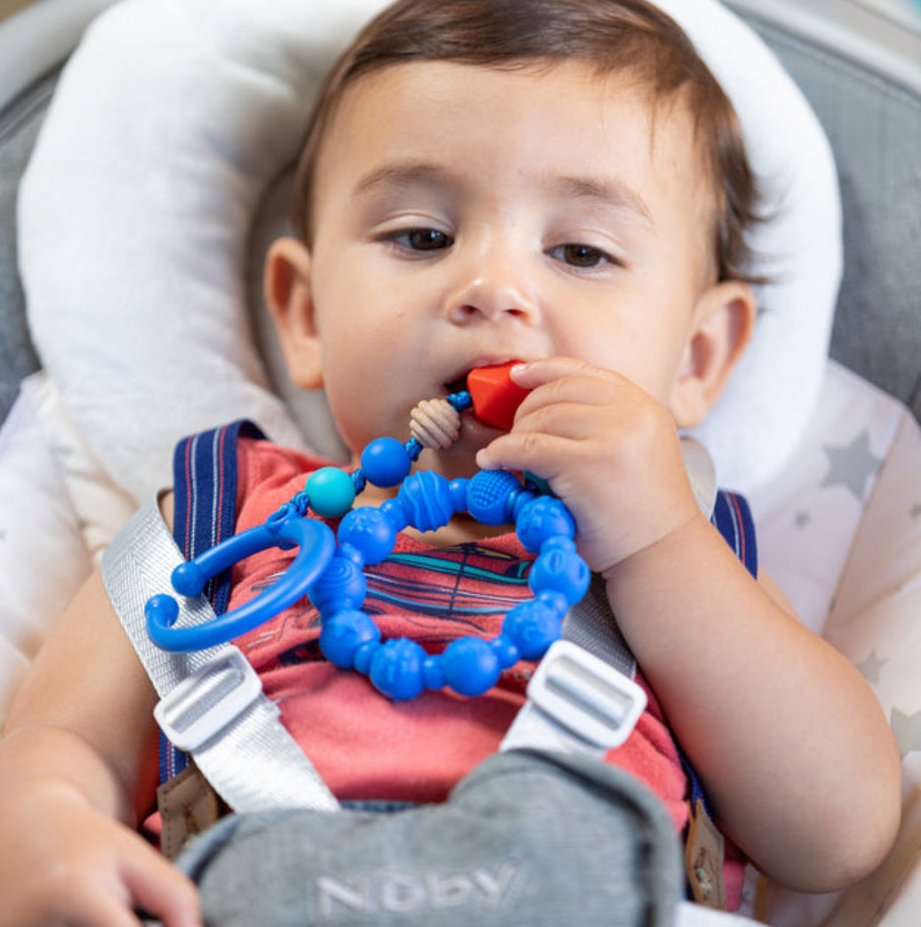 Anneau de dentition sensoriel à Clipser