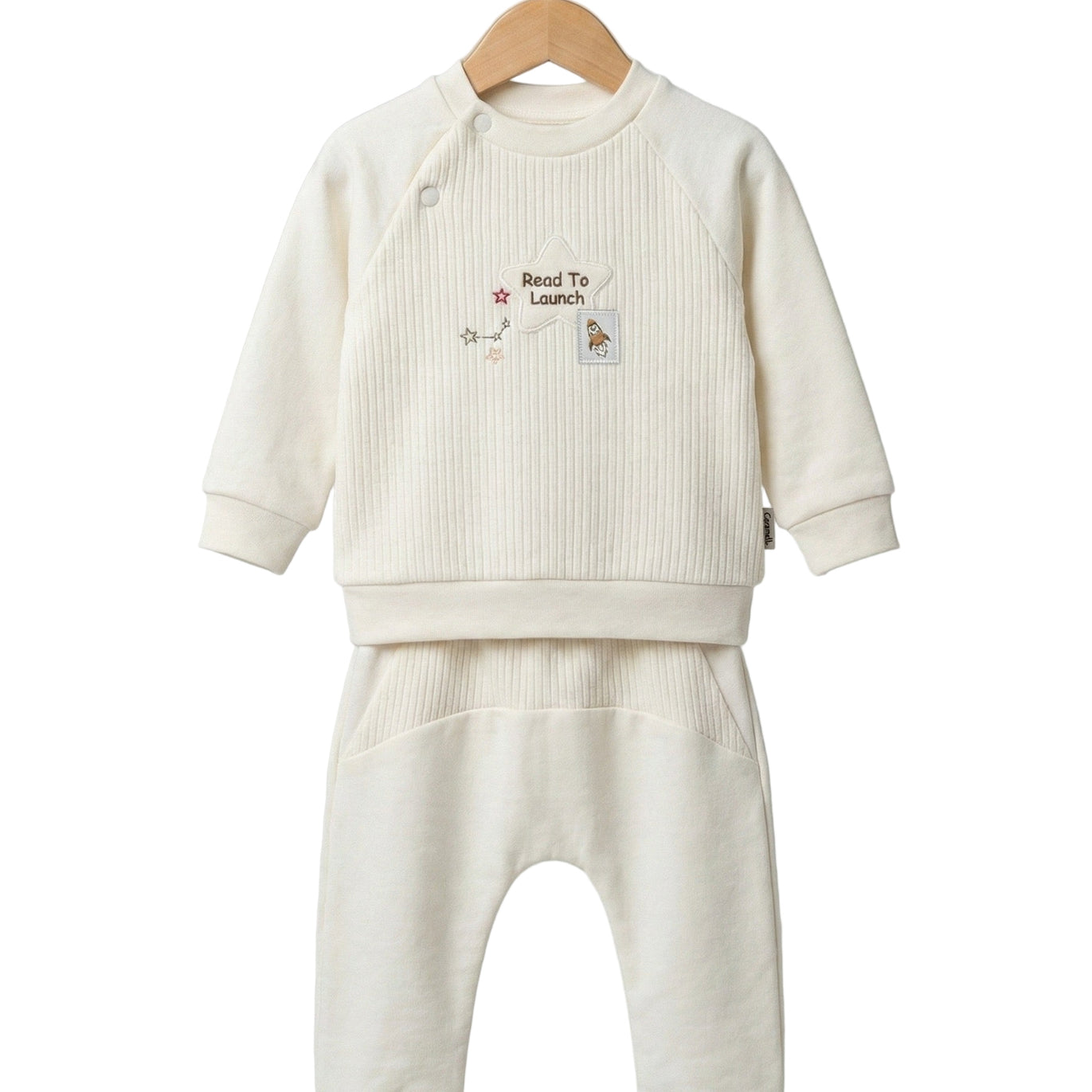 Lot de 2 ensemble 2 pièces – Caramell