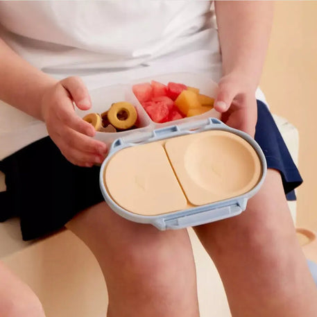 b.box Snackbox - Peachy