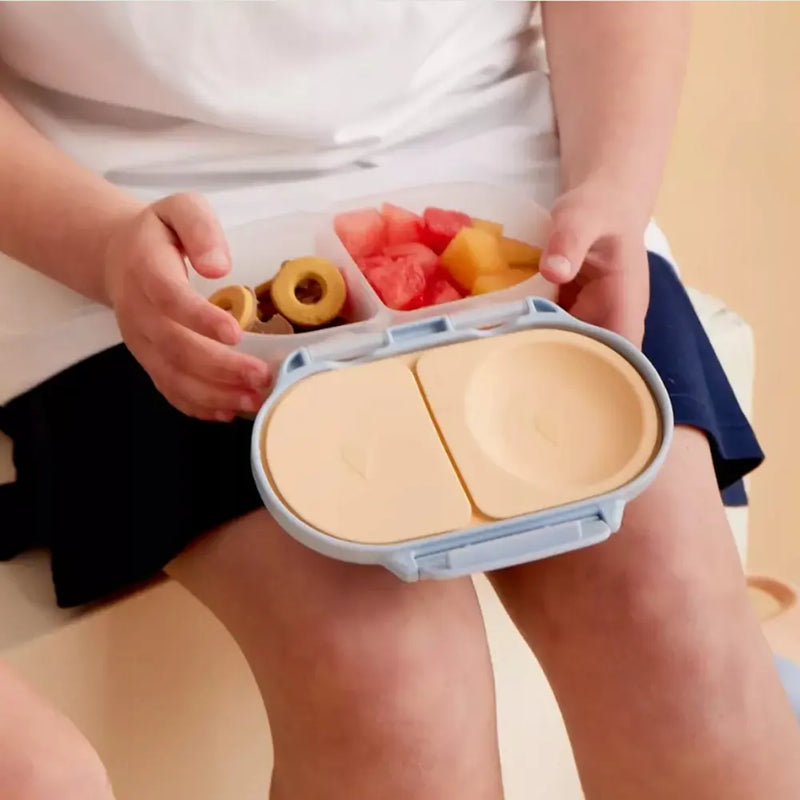 b.box Snackbox - Peachy