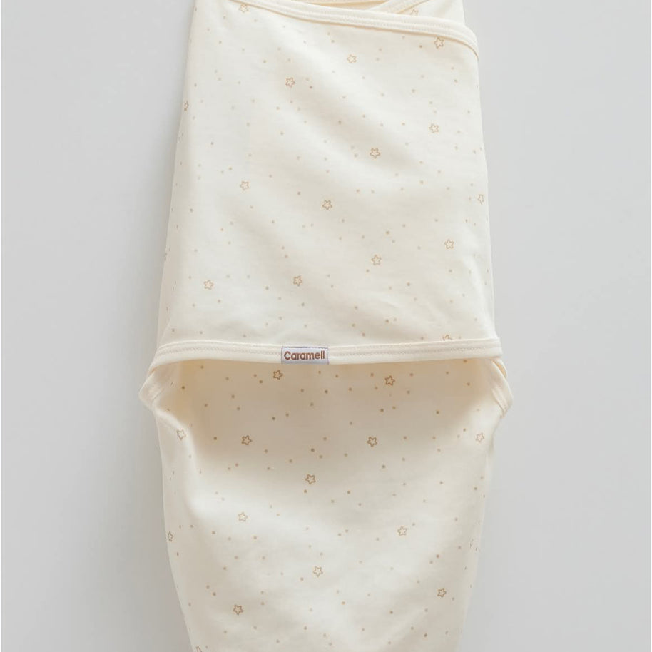 Nid d’ange (emmaillotage) –