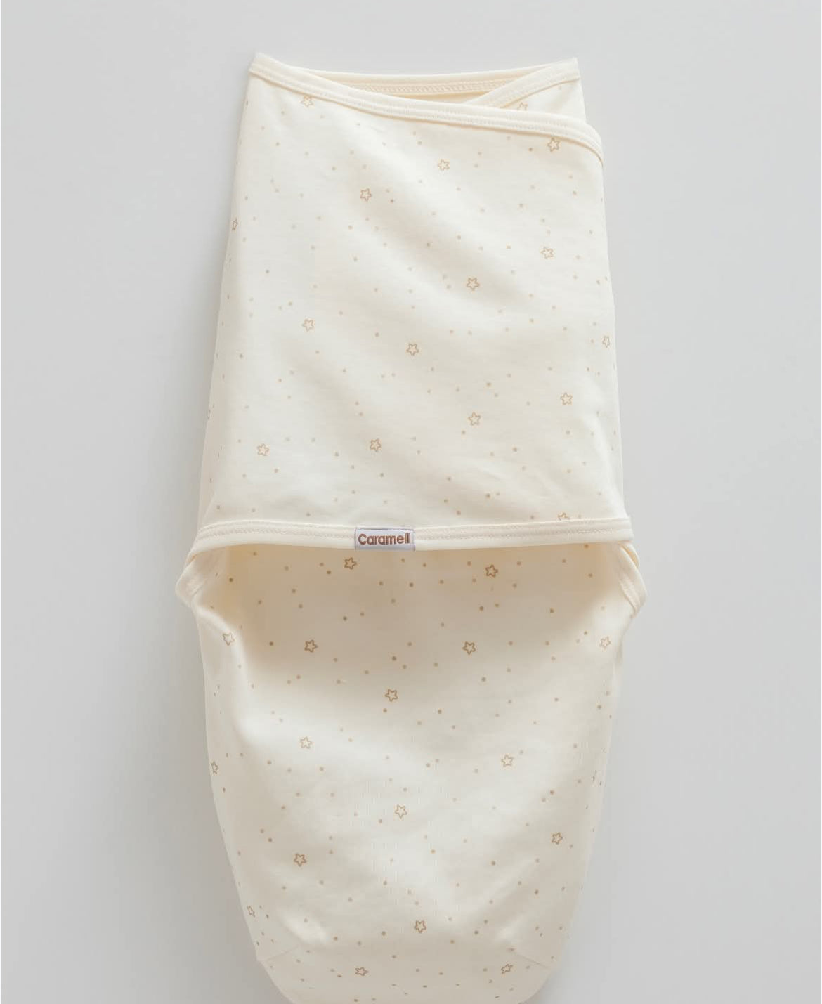 Nid d’ange (emmaillotage) –