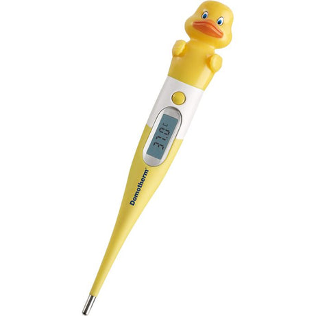 DOMOTHERM Junior Fieberthermometer digital jaune