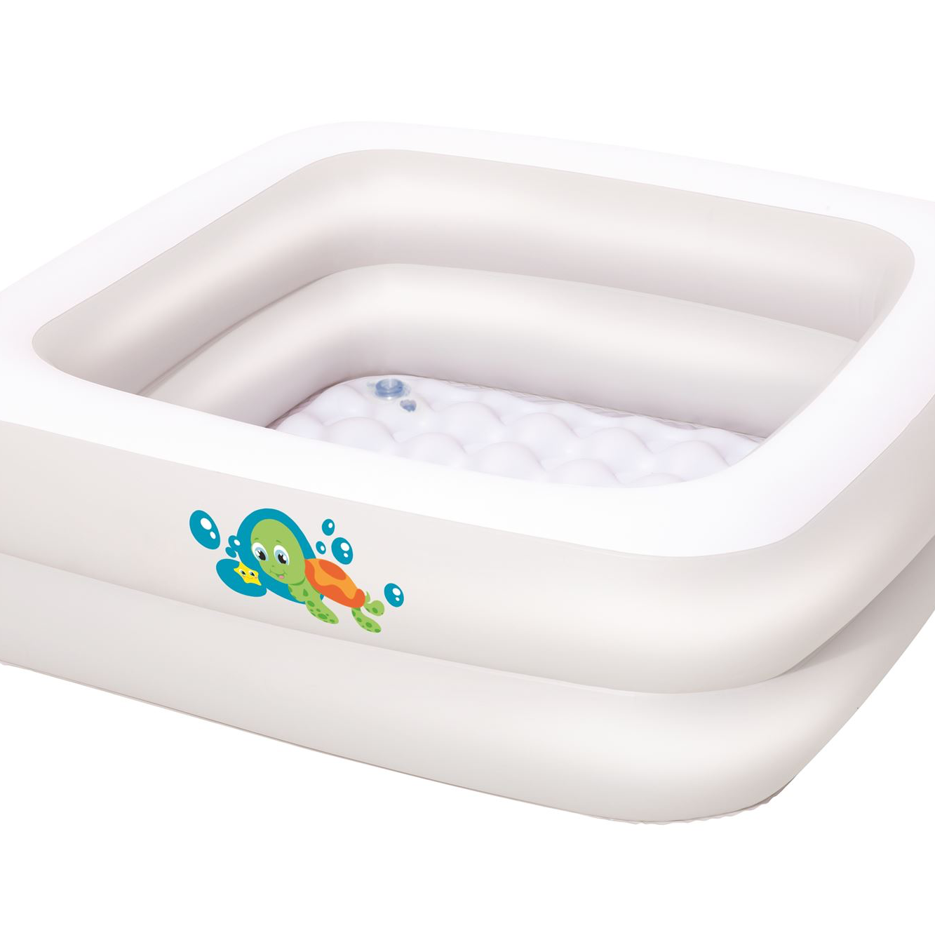 Baignoire Gonflable Bestway Scrub-A-Dub pour Bébé