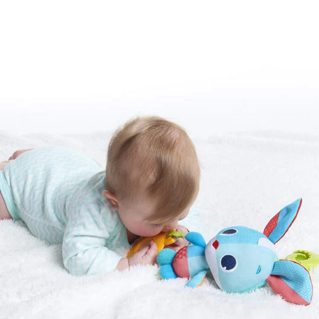 Tiny love jouet clipsable à vibration Thomas le lapin