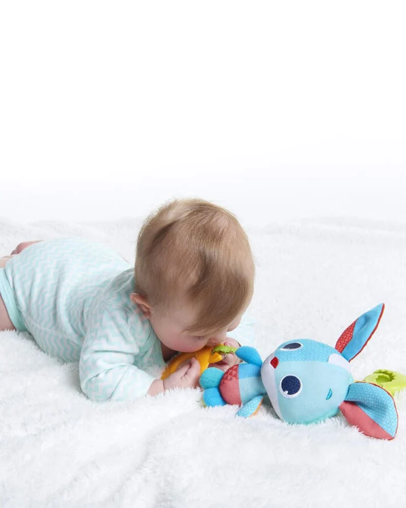 Tiny love jouet clipsable à vibration Thomas le lapin