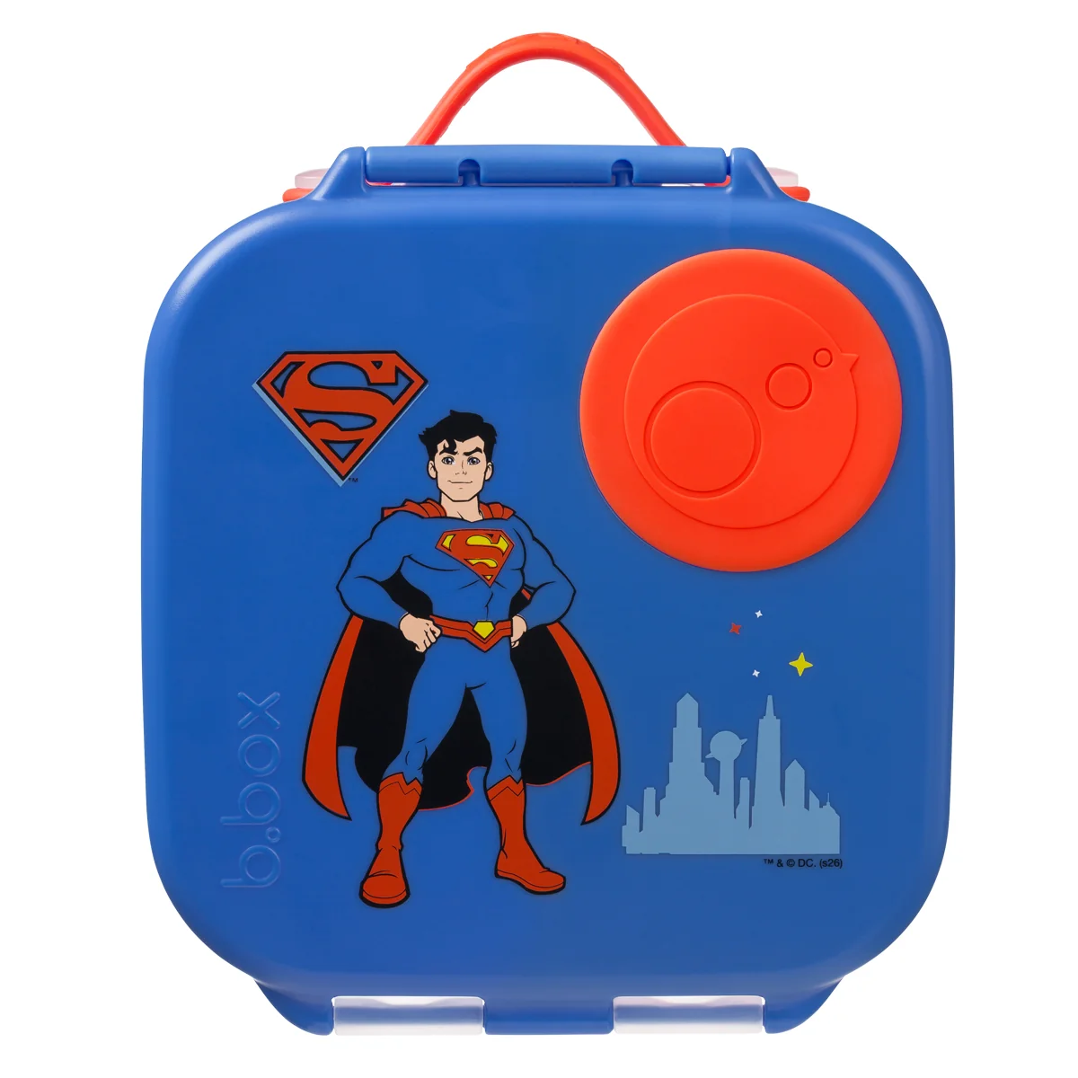 Lunchbox Bbox 1 litre  –  Superman