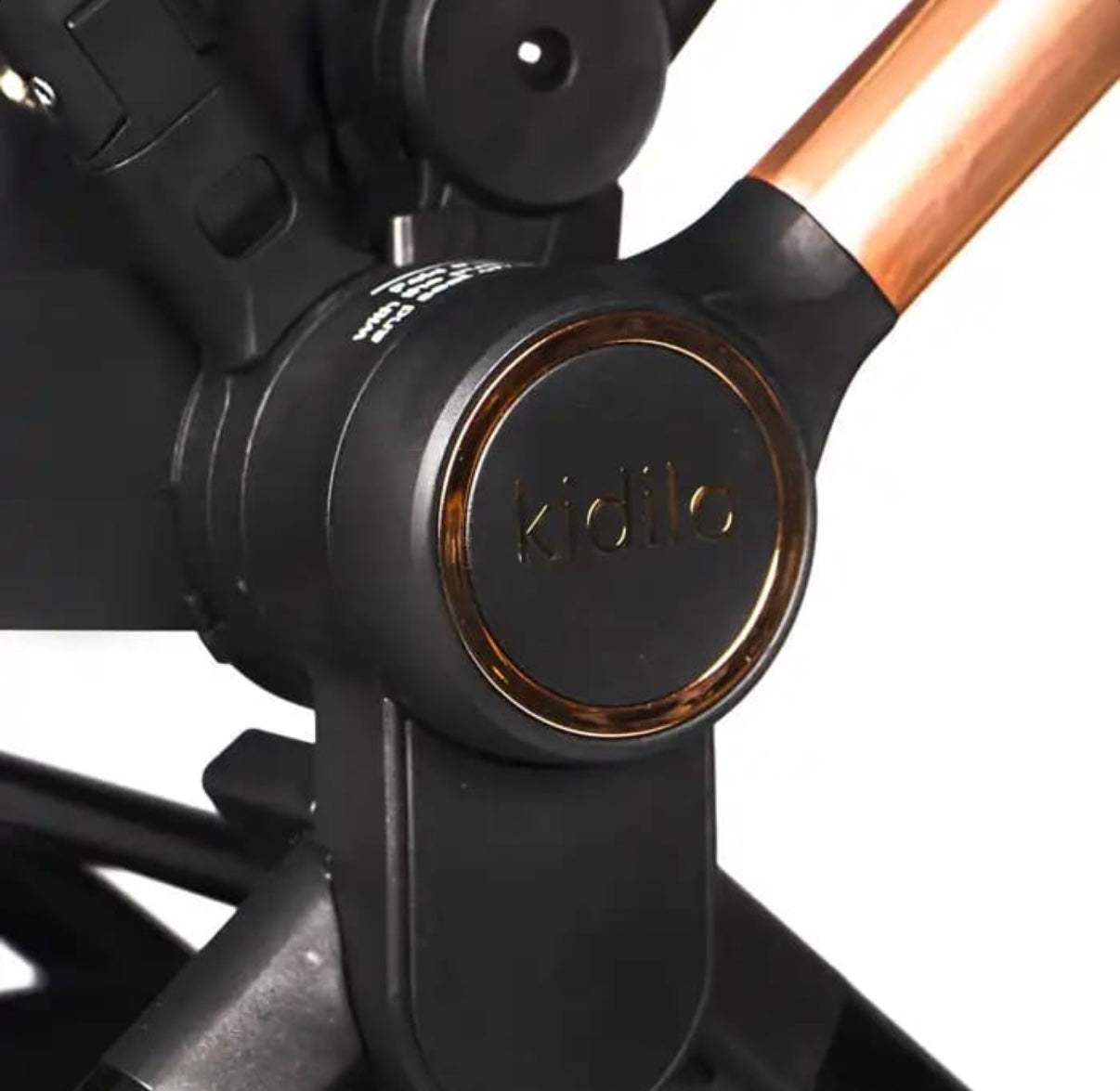 Poussette réversible avec couvre-jambes – Kidilo - Kidilo - pour bébé Maroc -www.babyboss.ma