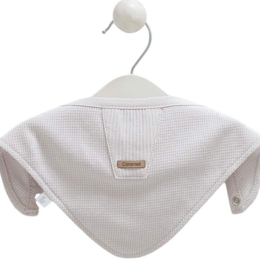Bavoirs - Caramell - Caramell - Tablier pour bébé Maroc -www.babyboss.ma