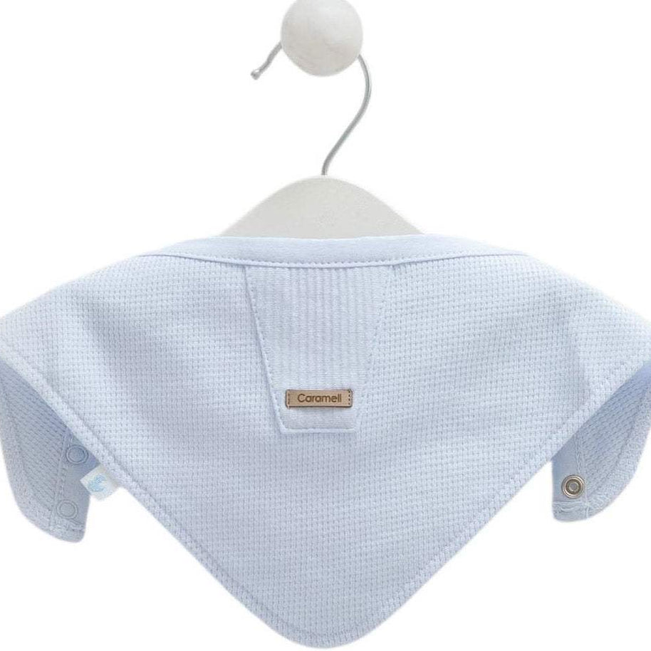 Bavoirs - Caramell - Caramell - Tablier pour bébé Maroc -www.babyboss.ma