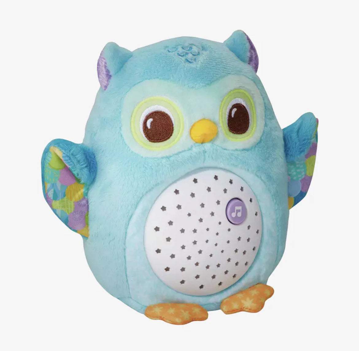 Ma veilleuse lumi chouette Vtech - Bleu - Vtech - Veilleuses pour bébé Maroc -www.babyboss.ma