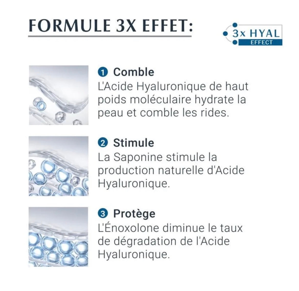 Eucerin - Hyaluron filler crème de nuit 50 ml - Eucerin - Visage pour bébé Maroc -www.babyboss.ma