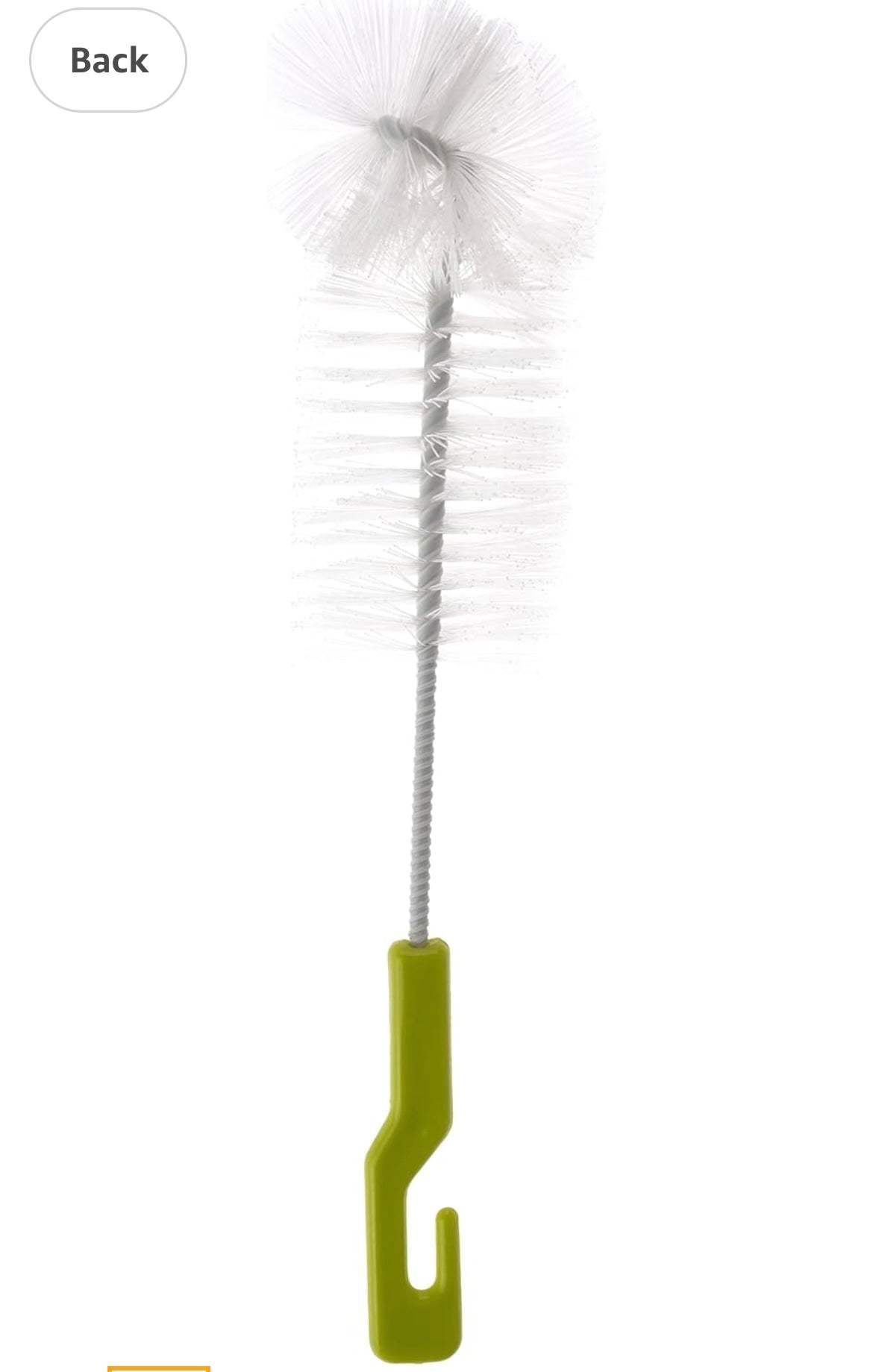 Goupillon Biberons 2 pièces - Farlin - farlin - pour bébé Maroc -www.babyboss.ma