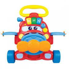 Porteur voiture winfun - Winfun - pour bébé Maroc -www.babyboss.ma