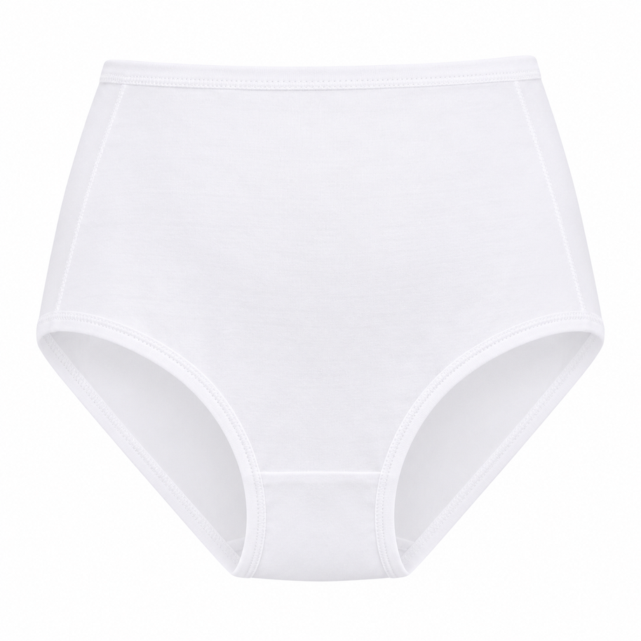 Culotte de grossesse en coton Rivana