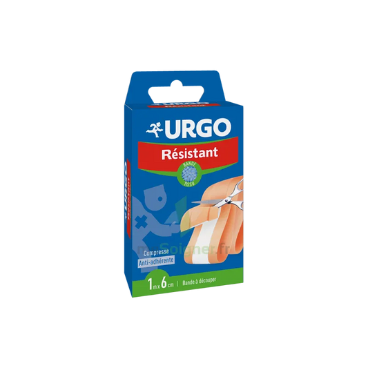 Urgo Aqua Protect 10 Pansements 10x6cm