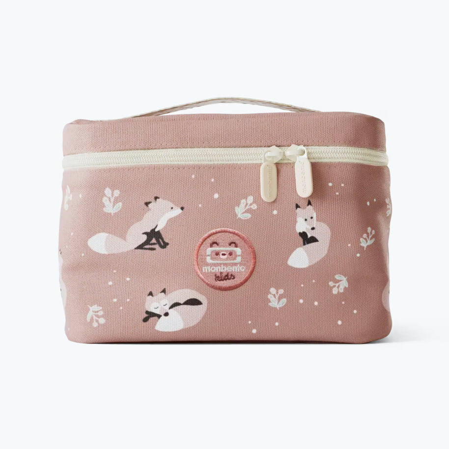 Monbento Sac Isotherme Enfant - Rose