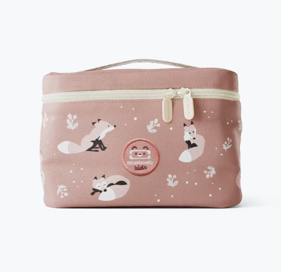 Monbento Sac Isotherme Enfant - Rose