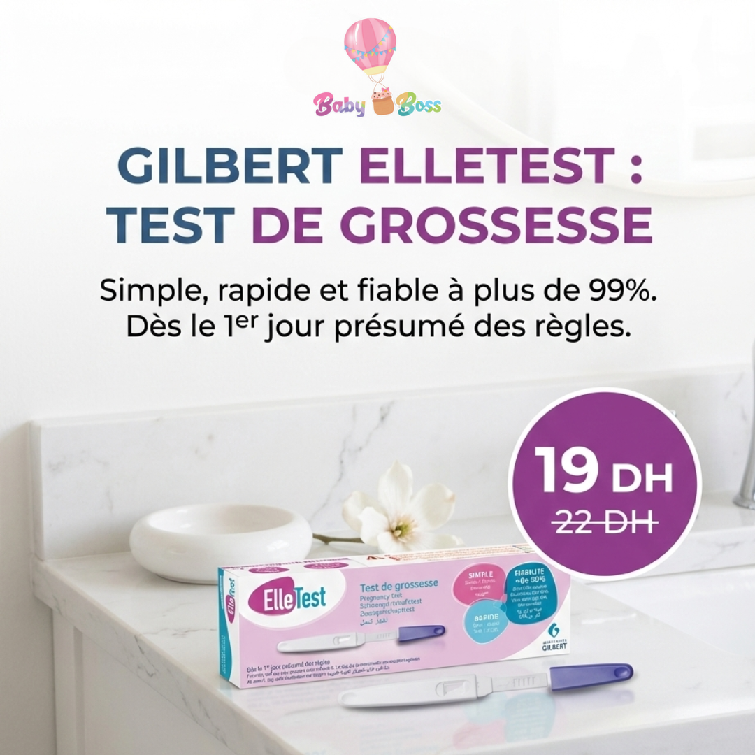 Gilbert Elletest Pregnancy Test - 1 Test