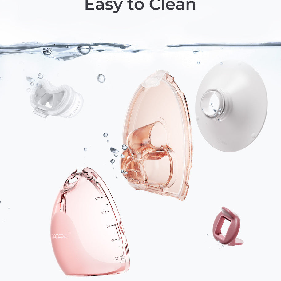 Tire-lait ultra-fin Momcozy Air 1
