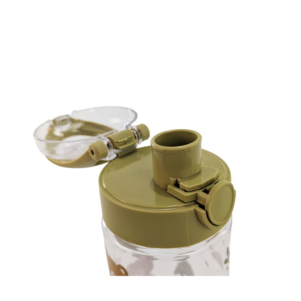 Bouteille ecole enfant Miniland Explorer bouchon lave-vaisselle