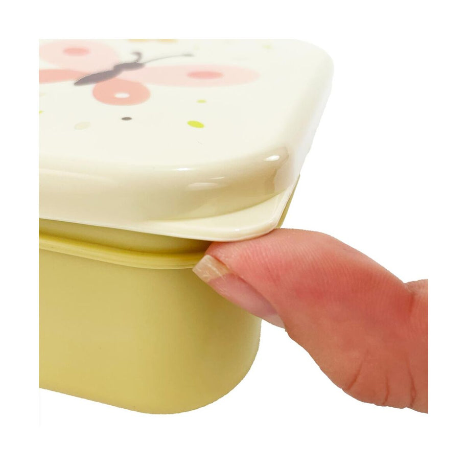 Snackbox Miniland Papillon boites emboitables sans BPA