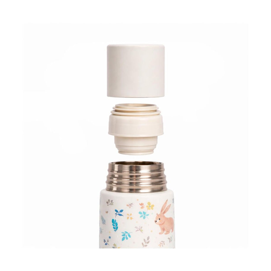 Thermos Lapin Miniland 500 ml bouchon gobelet