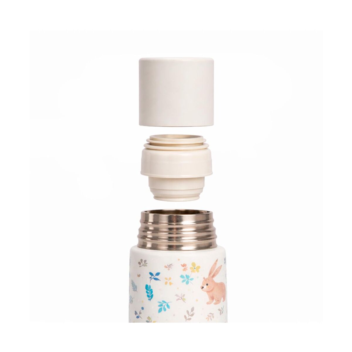 Thermos Lapin Miniland 500 ml bouchon gobelet