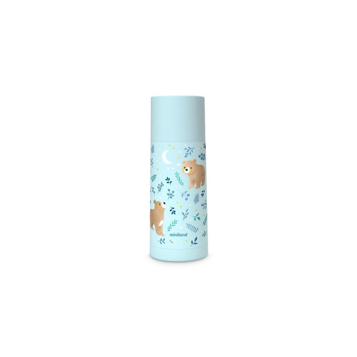 Miniland Thermos Ourson 350 ml collection Dreamland bleu